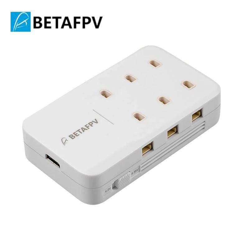 Зарядное устройство BetaFPV 1S (6 портов)