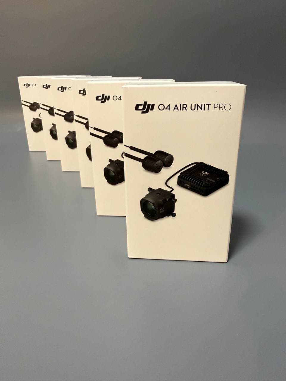 Видеосистема DJI O4 Air Unit Pro