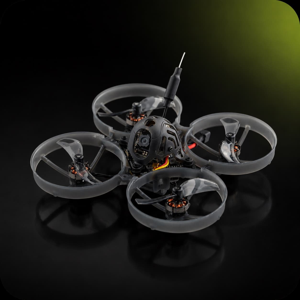 Тинивуп HappyModel Mobula7 1S (ELRS)