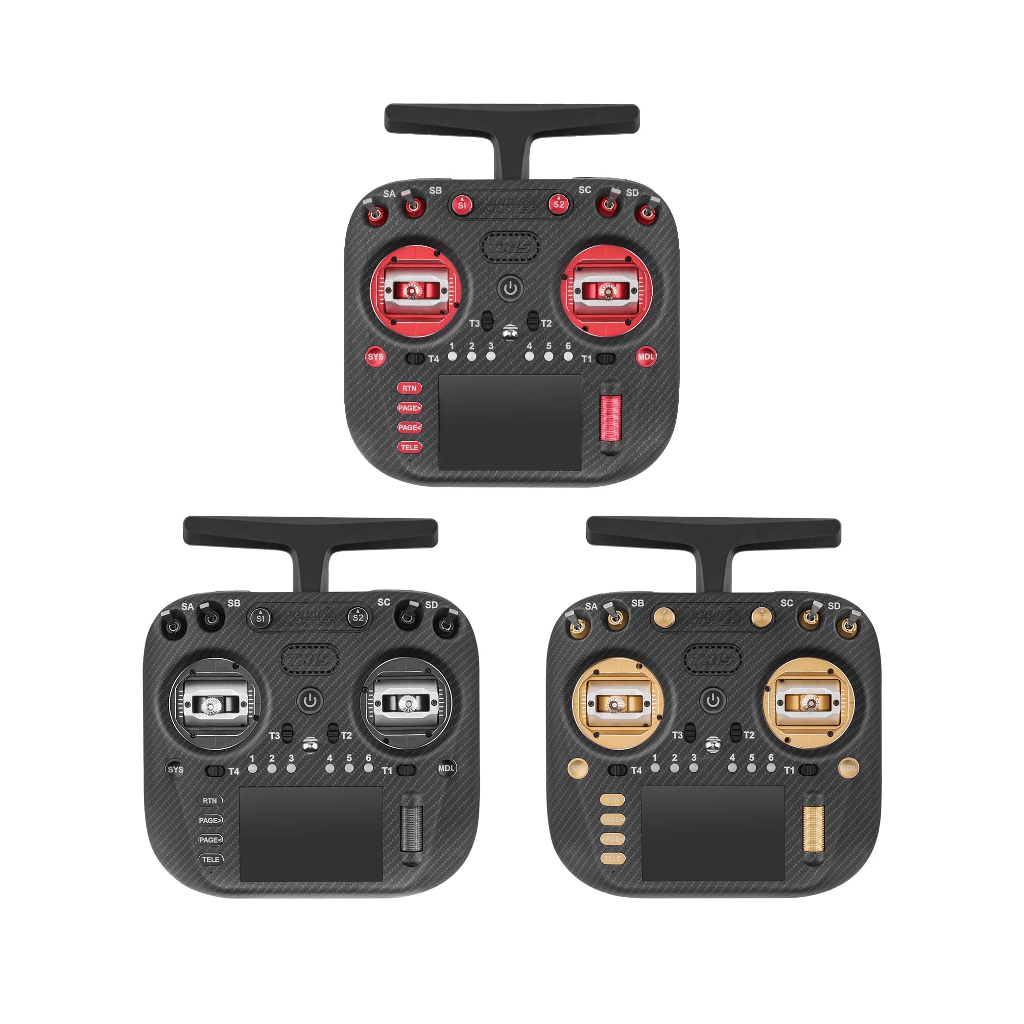 Аппаратура RadioMaster TX15 Max (ELRS)